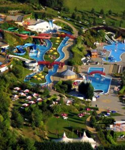 Aquapark repülés